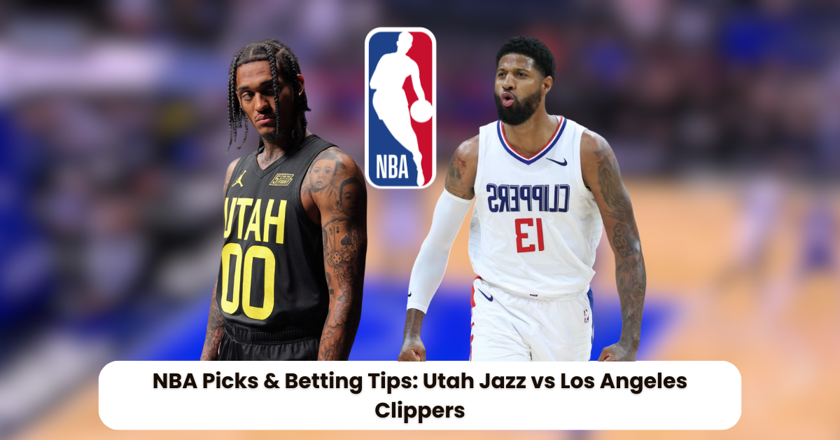 Utah Jazz vs Clippers Prediction